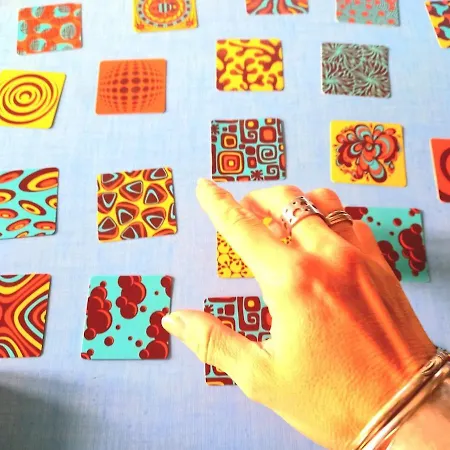 Casa vacanze La Maison Pop-70's-spot Nature-b&b *