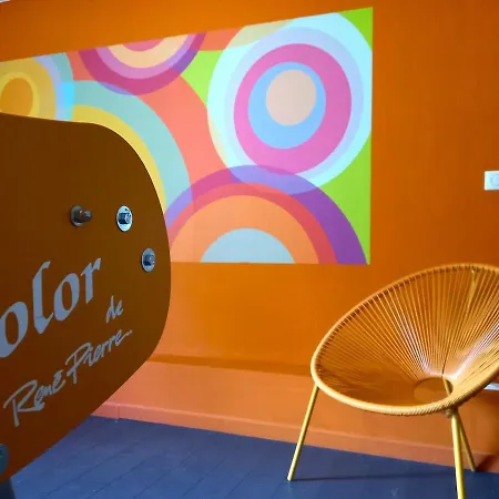 Casa vacanze La Maison Pop-70's-spot Nature-b&b