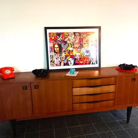 Casa vacanze La Maison Pop-70's-spot Nature-b&b