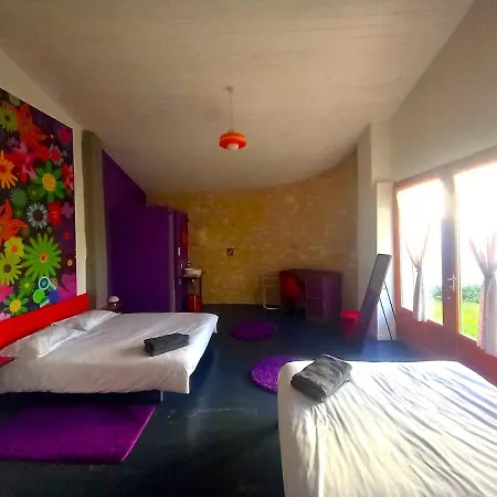 Casa vacanze La Maison Pop-70's-spot Nature-b&b Sarrant