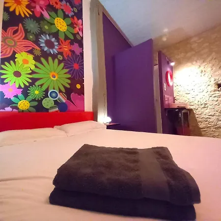 Casa vacanze La Maison Pop-70's-spot Nature-b&b Sarrant