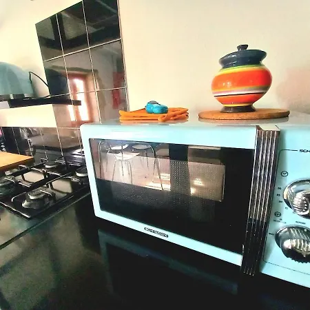 펜션 La Maison Pop-70's-spot Nature-b&b *
