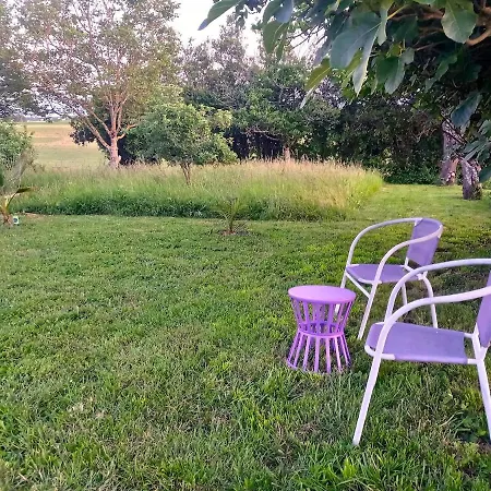 La Maison Pop-70's-spot Nature-b&b *