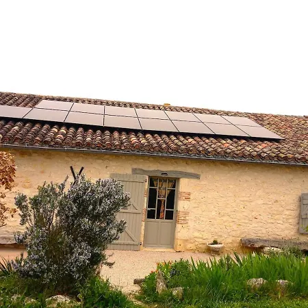 La Maison Pop-70's-spot Nature-b&b * Sarrant