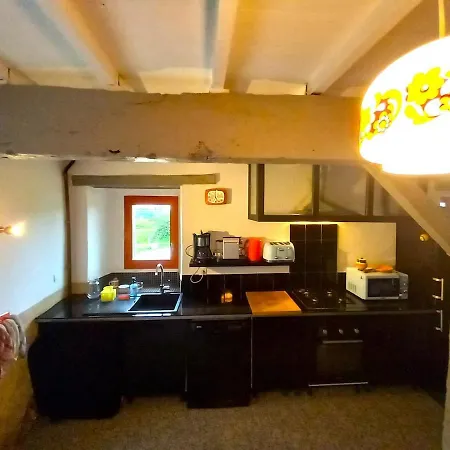 La Maison Pop-70's-spot Nature-b&b