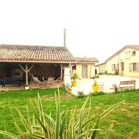 La Maison Pop-70's-spot Nature-b&b * Sarrant