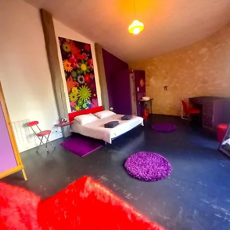 펜션 La Maison Pop-70's-spot Nature-b&b