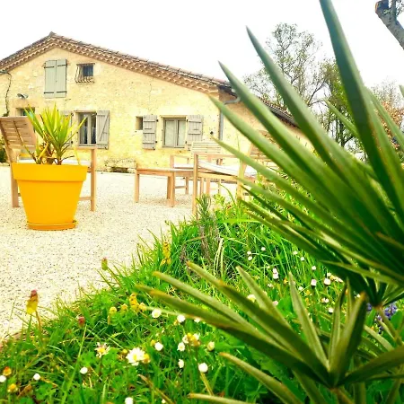 La Maison Pop-70's-spot Nature-b&b *