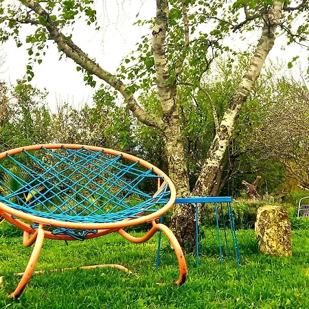La Maison Pop-70's-spot Nature-b&b