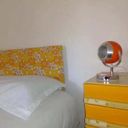 La Maison Pop-70's-spot Nature-b&b