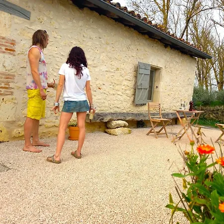 La Maison Pop-70's-spot Nature-b&b 펜션 *