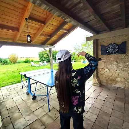 Tatil Evi La Maison Pop-70's-spot Nature-b&b *