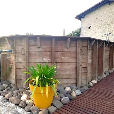 La Maison Pop-70's-spot Nature-b&b Sarrant