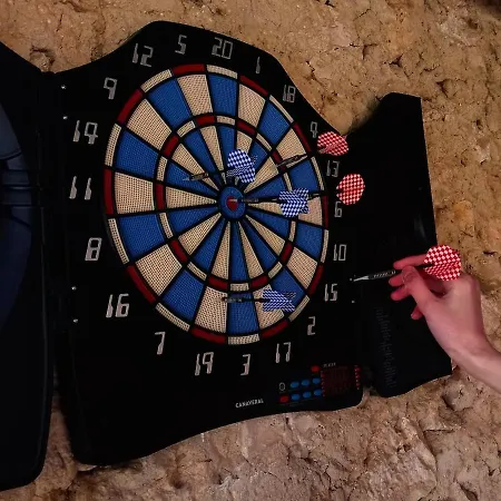 La Maison Pop-70's-spot Nature-b&b