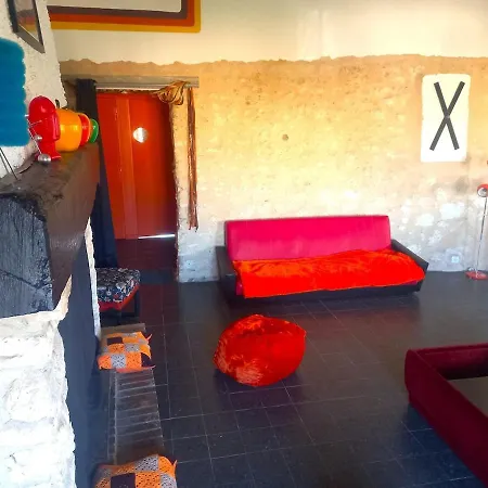 Tatil Evi La Maison Pop-70's-spot Nature-b&b *