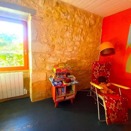 Tatil Evi La Maison Pop-70's-spot Nature-b&b *