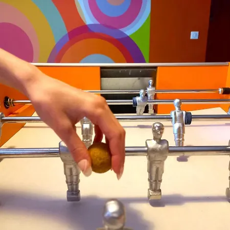 La Maison Pop-70's-spot Nature-b&b