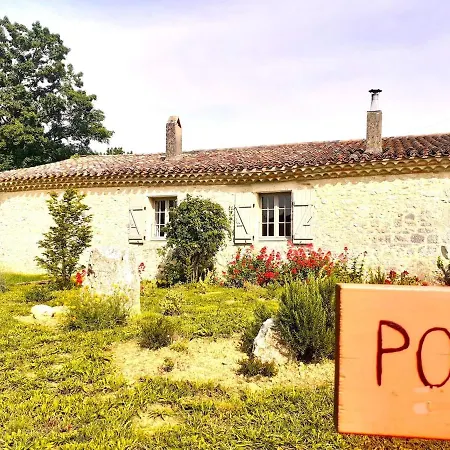 Tatil Evi La Maison Pop-70's-spot Nature-b&b *