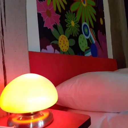 La Maison Pop-70's-spot Nature-b&b *