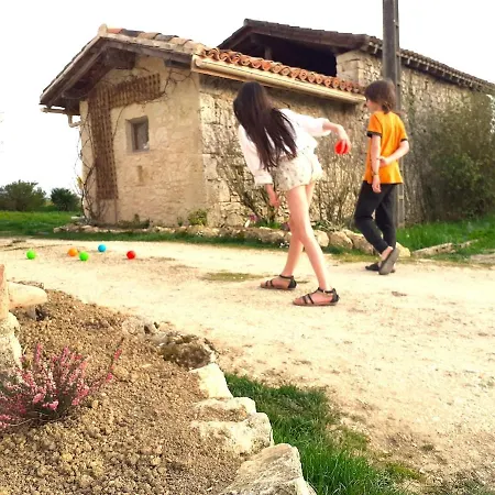 La Maison Pop-70's-spot Nature-b&b