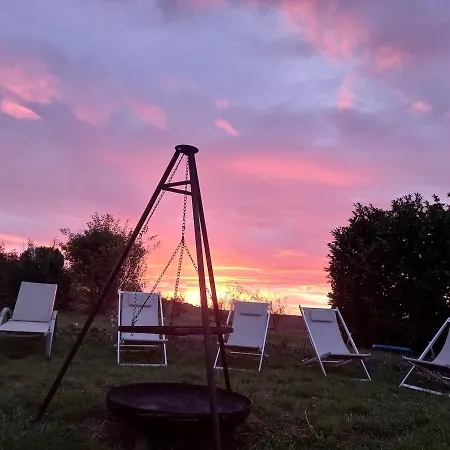 Tatil Evi La Maison Pop-70's-spot Nature-b&b