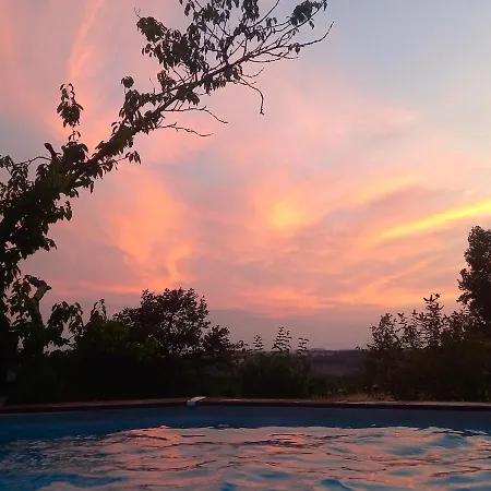 La Maison Pop-70's-spot Nature-b&b Tatil Evi *