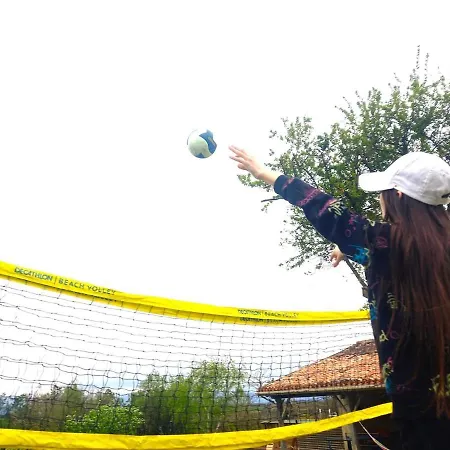 La Maison Pop-70's-spot Nature-b&b * Sarrant