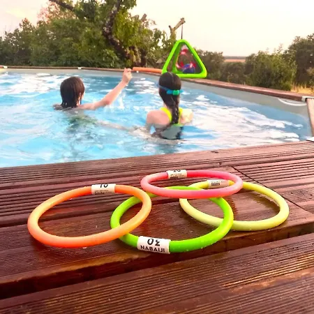 Tatil Evi La Maison Pop-70's-spot Nature-b&b *