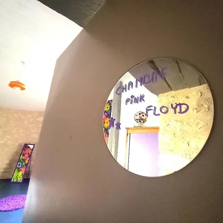 Tatil Evi La Maison Pop-70's-spot Nature-b&b