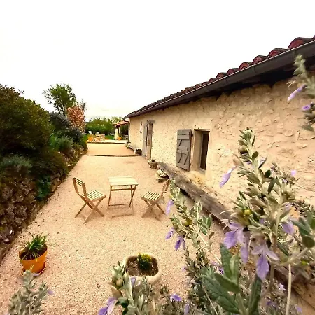 La Maison Pop-70's-spot Nature-b&b Tatil Evi Sarrant