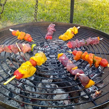 La Maison Pop-70's-spot Nature-b&b Tatil Evi Sarrant