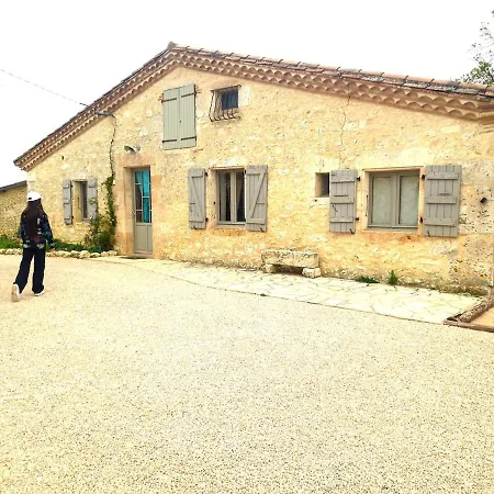 La Maison Pop-70's-spot Nature-b&b