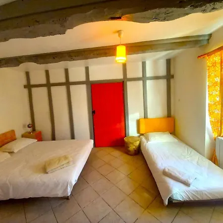 La Maison Pop-70's-spot Nature-b&b Tatil Evi