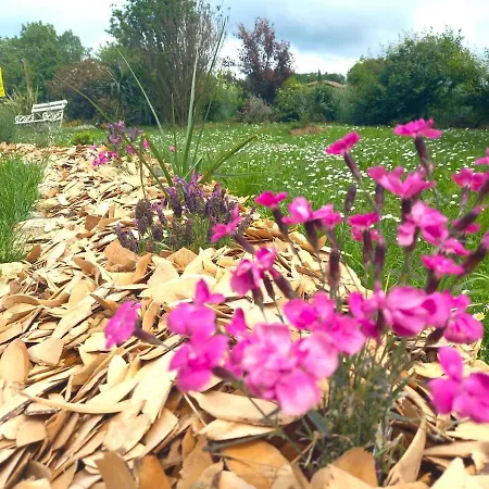 La Maison Pop-70's-spot Nature-b&b Tatil Evi *