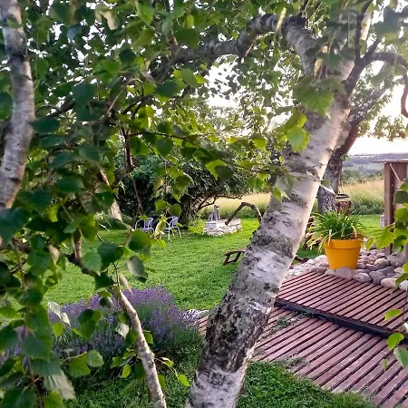 La Maison Pop-70's-spot Nature-b&b Sarrant