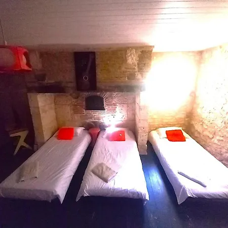 La Maison Pop-70's-spot Nature-b&b Tatil Evi