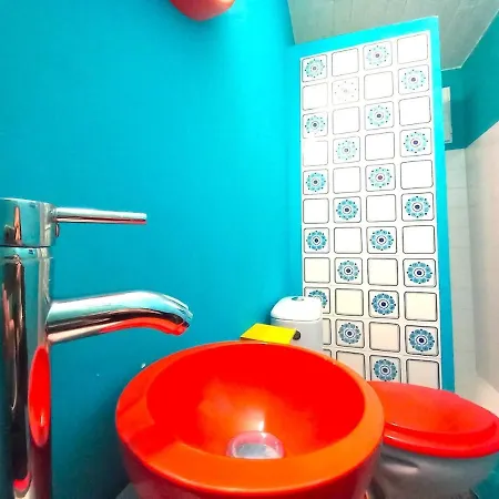 Tatil Evi La Maison Pop-70's-spot Nature-b&b