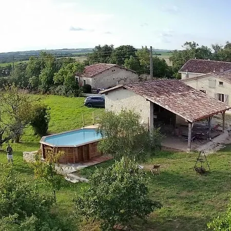 La Maison Pop-70's-spot Nature-b&b Tatil Evi *