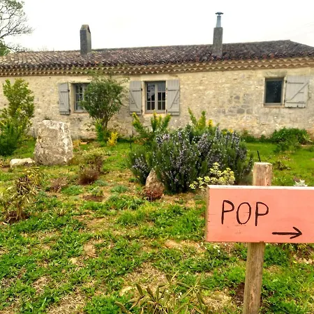 La Maison Pop-70's-spot Nature-b&b Tatil Evi *