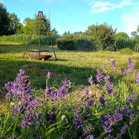 Tatil Evi La Maison Pop-70's-spot Nature-b&b *