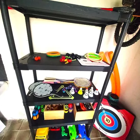 La Maison Pop-70's-spot Nature-b&b Sarrant