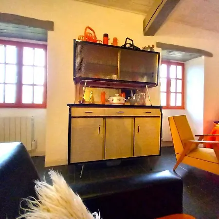 La Maison Pop-70's-spot Nature-b&b *