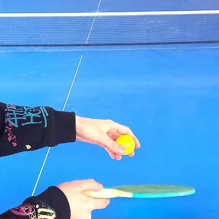 La Maison Pop-70's-spot Nature-b&b Tatil Evi