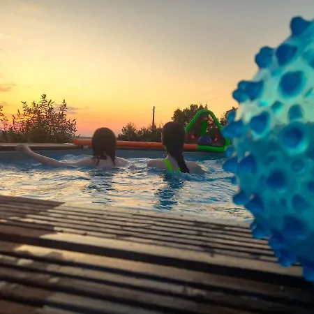 Tatil Evi La Maison Pop-70's-spot Nature-b&b *