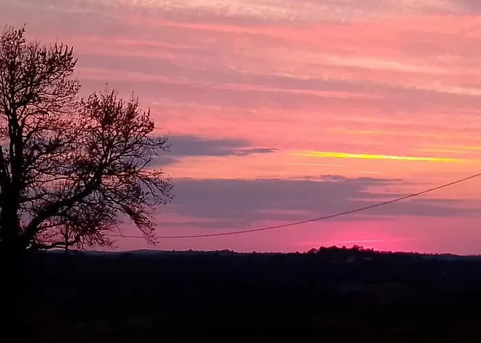 Hébergement de vacances La Maison Pop-70's-spot Nature-b&b *