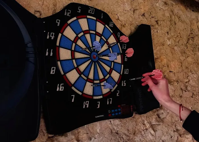 La Maison Pop-70's-spot Nature-b&b