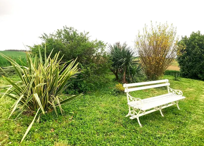 La Maison Pop-70's-spot Nature-b&b Hébergement de vacances