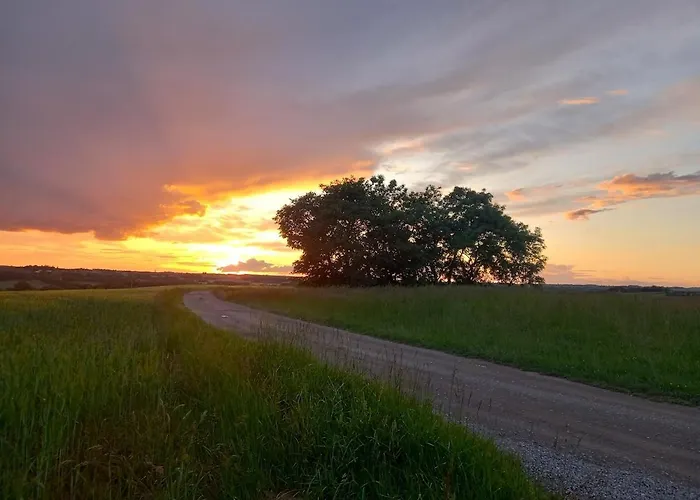 Hébergement de vacances La Maison Pop-70's-spot Nature-b&b