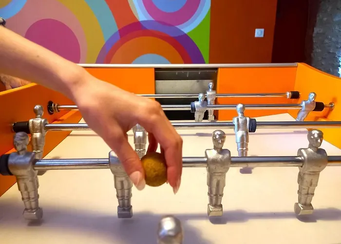 La Maison Pop-70's-spot Nature-b&b