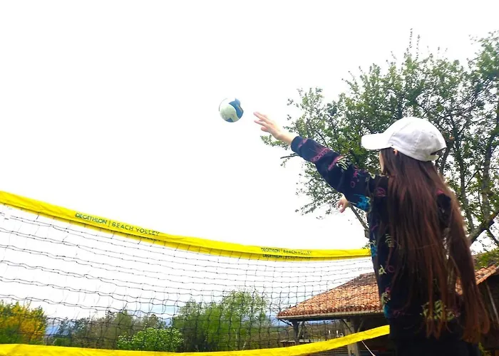 La Maison Pop-70's-spot Nature-b&b * Sarrant